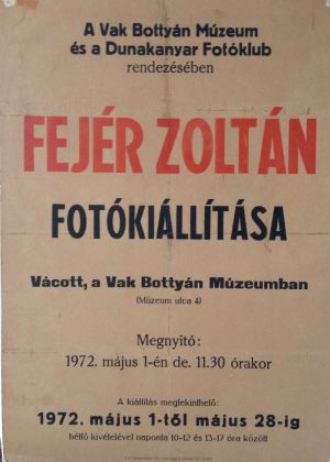 Plak&aacute;t